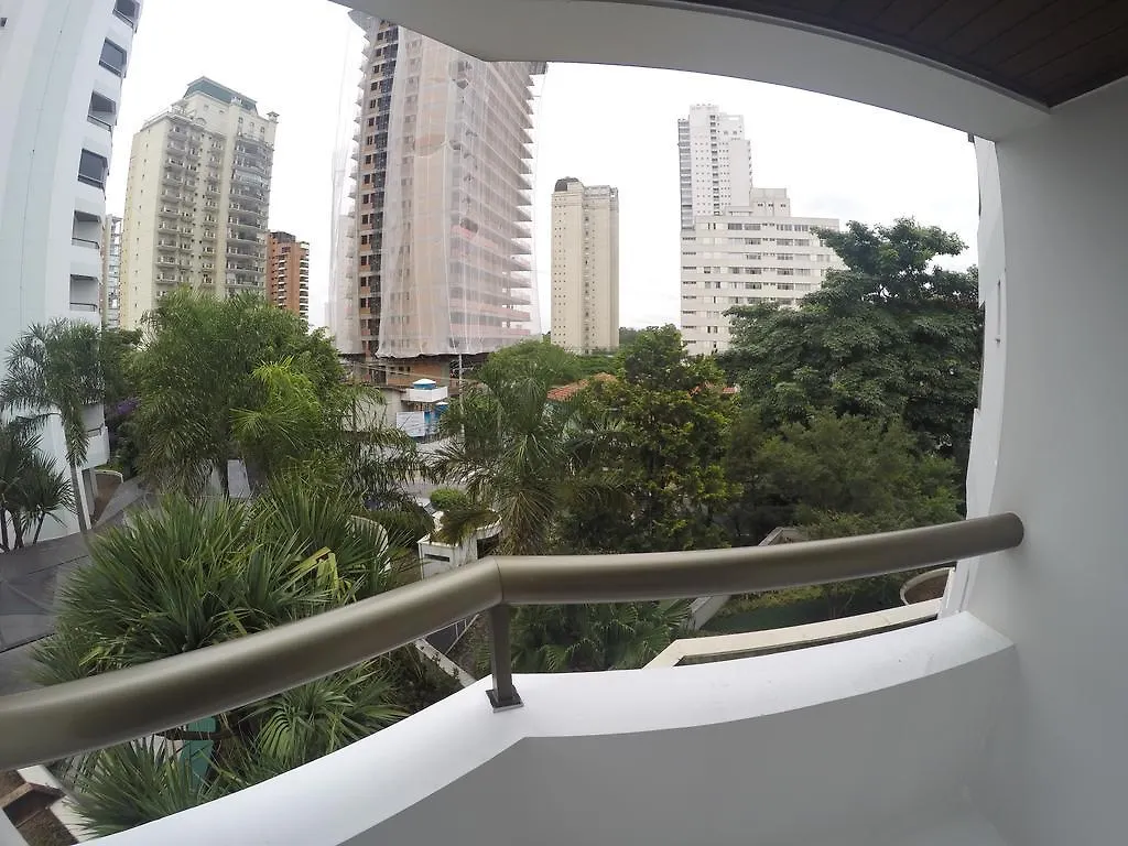 Apartamento Royal Ibirapuera Park - Flat São Paulo 0*,  Brasil