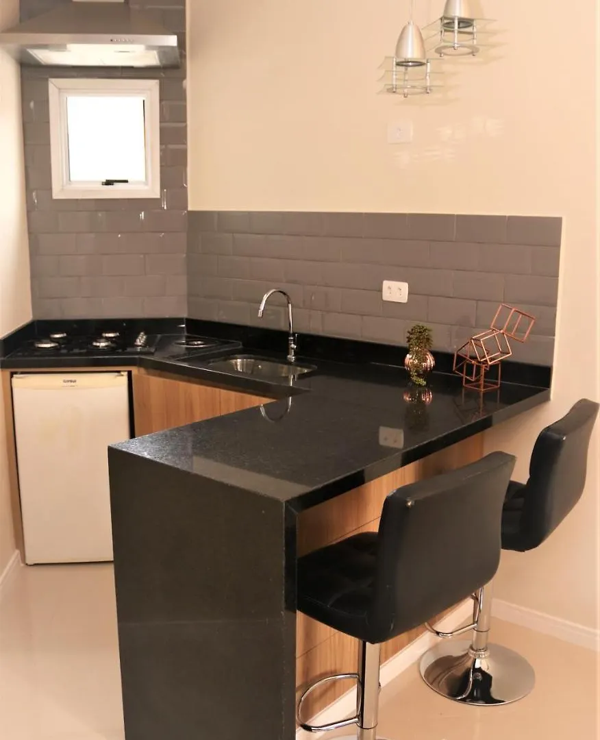 Apartamento Royal Ibirapuera Park - Flat São Paulo Brasil