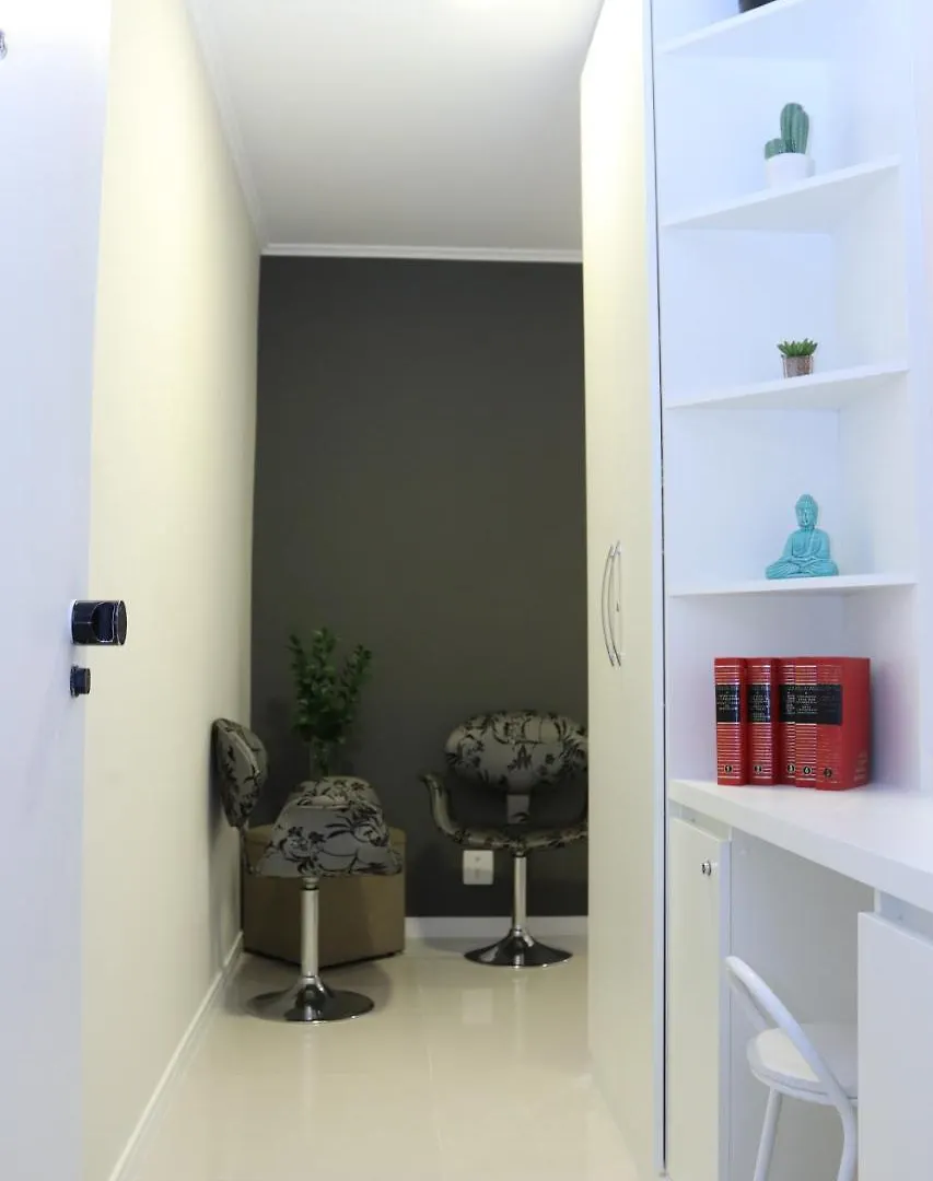 Apartamento Royal Ibirapuera Park - Flat São Paulo