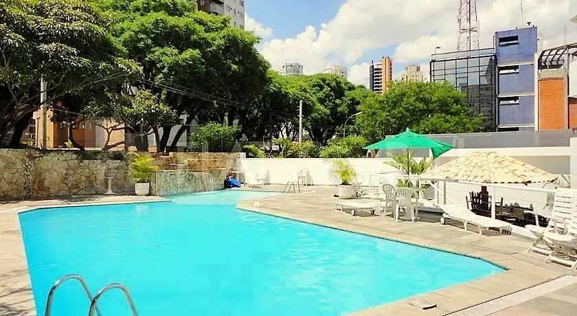 Apartamento Royal Ibirapuera Park - Flat São Paulo Brasil