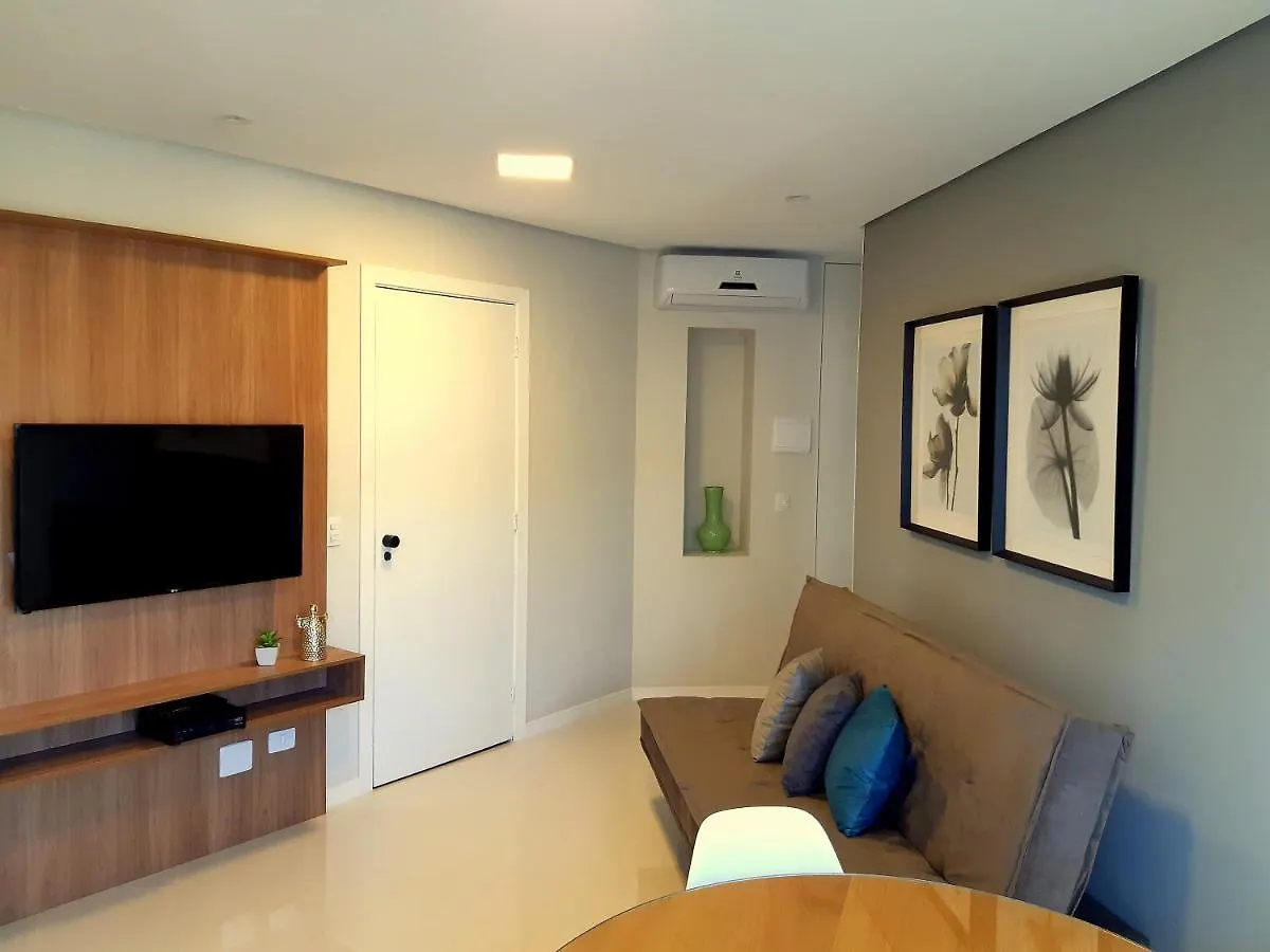 Apartamento Royal Ibirapuera Park - Flat São Paulo 0*,