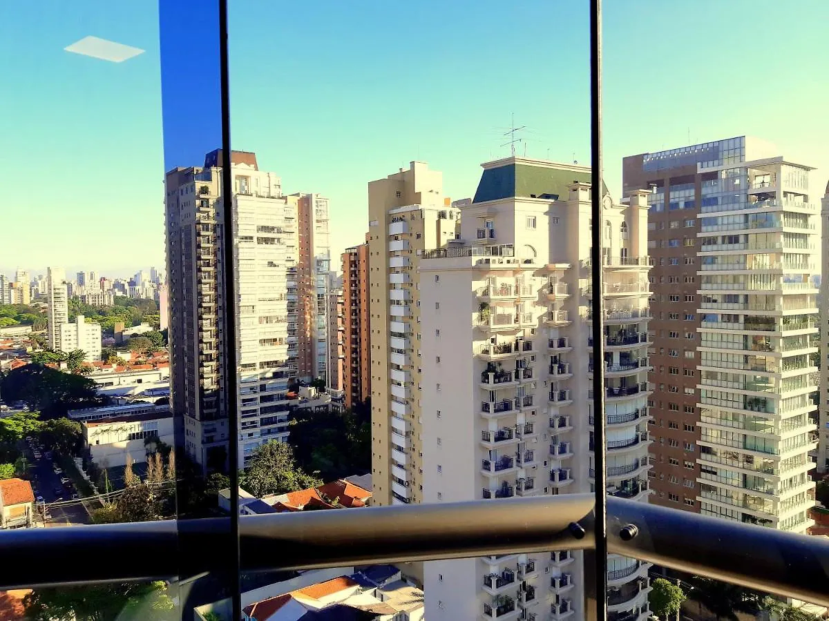 Apartamento Royal Ibirapuera Park - Flat São Paulo Brasil
