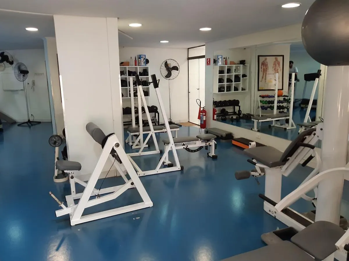 Apartamento Royal Ibirapuera Park - Flat São Paulo