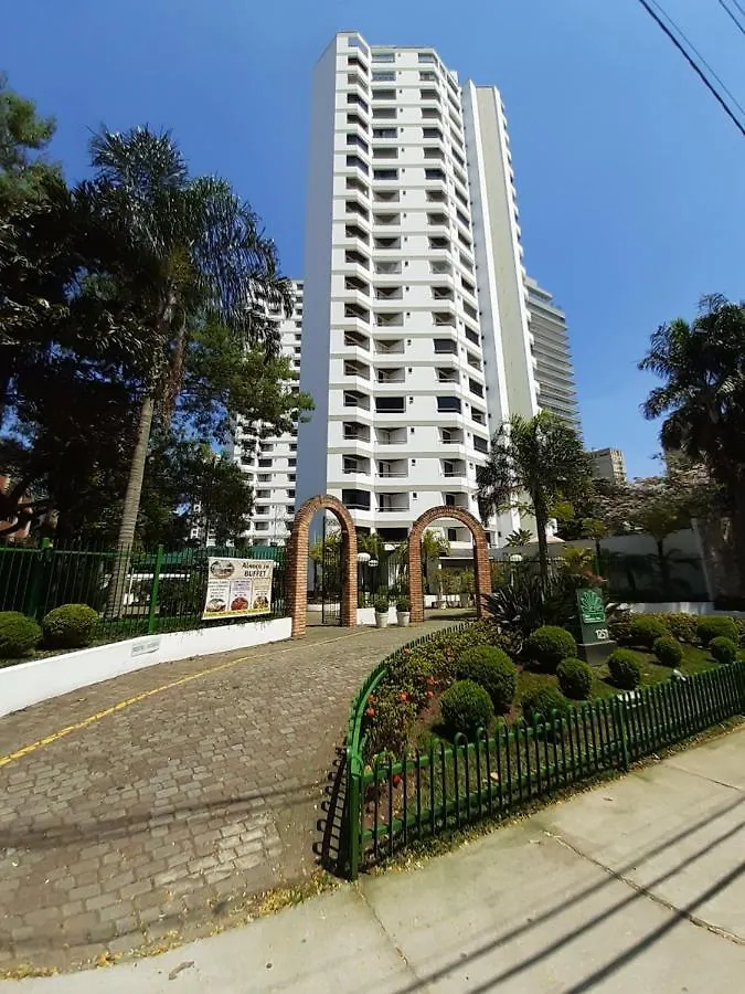 Apartamento Royal Ibirapuera Park - Flat São Paulo